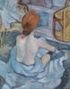 stage peindre à la maniére de Toulouse Lautrec